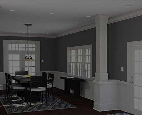mouldings