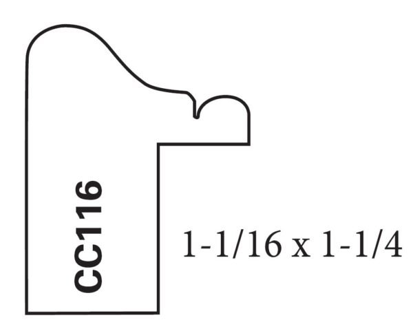 Back Band - CC116