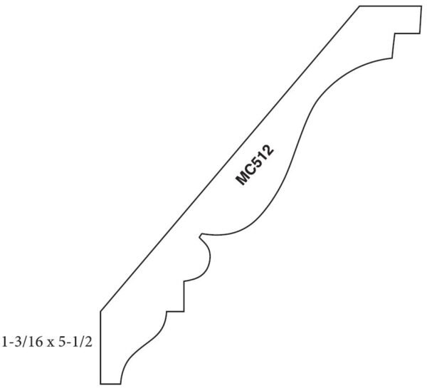 Crown - MC512
