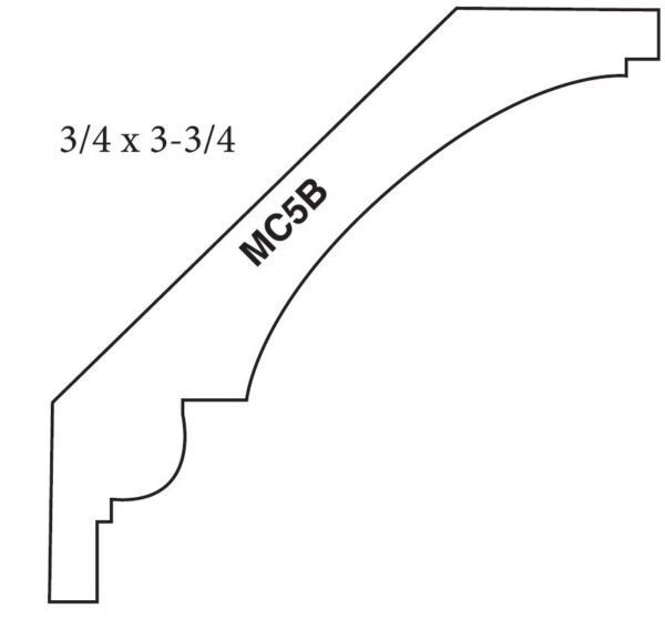 Crown - MC5B
