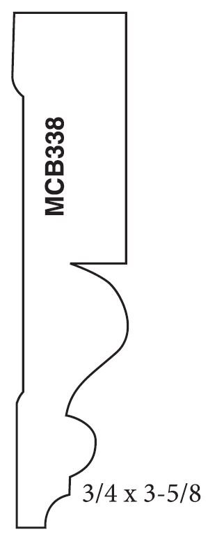 Crown Base - MCB338