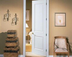 Masonite Interior White 2 Panel Door Masonite Interior White 2 Panel Door
