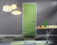 Masonite Interior Green 2 Panel Door Masonite Interior Green 2 Panel Door
