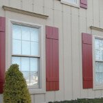 Atlantic Premium Shutters Red Atlantic Premium Shutters Red