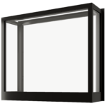 Marvin Spaces Skycove Shadowbox Ebony Marvin Spaces Skycove Shadowbox Ebony